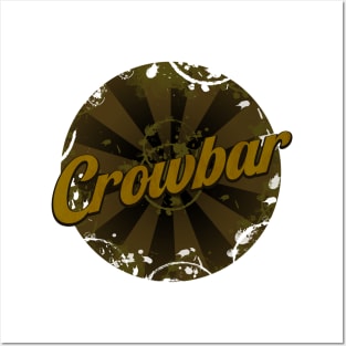 crowbar Posters and Art